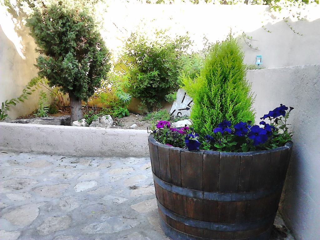 منزل الضيف روبليدو دي تشافيلا  في El Jardincillo المظهر الخارجي الصورة