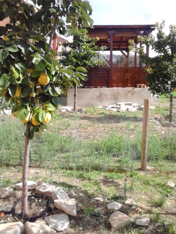 منزل الضيف روبليدو دي تشافيلا  في El Jardincillo المظهر الخارجي الصورة